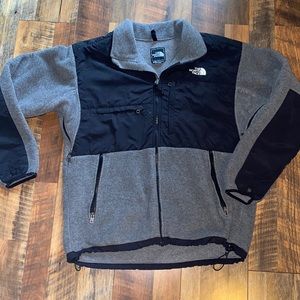 Mens large north face jacket